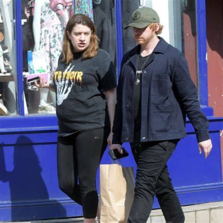 English Actress Georgia Groome in a Longtime Relationship With Rupert Grint! Know Her Husband, Baby, ·