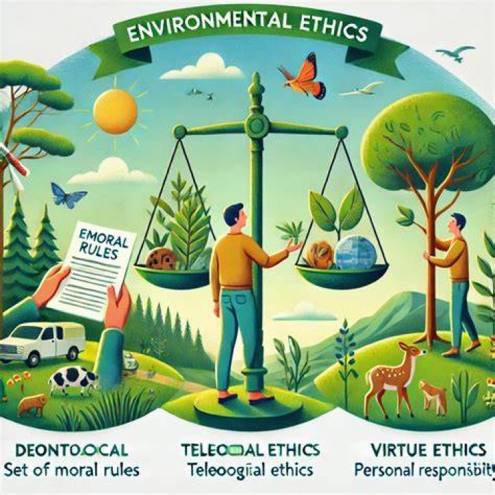 Ethical, Environmental, And Personal Insights