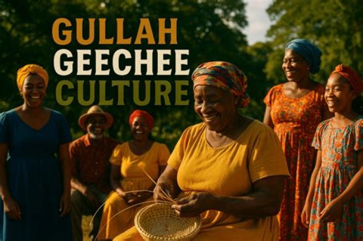 Exploring The Gullah Geechee Heritage