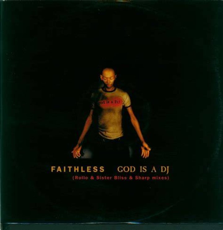 Faithless - God Is a DJ (Official Video) - Christian Spanish songs