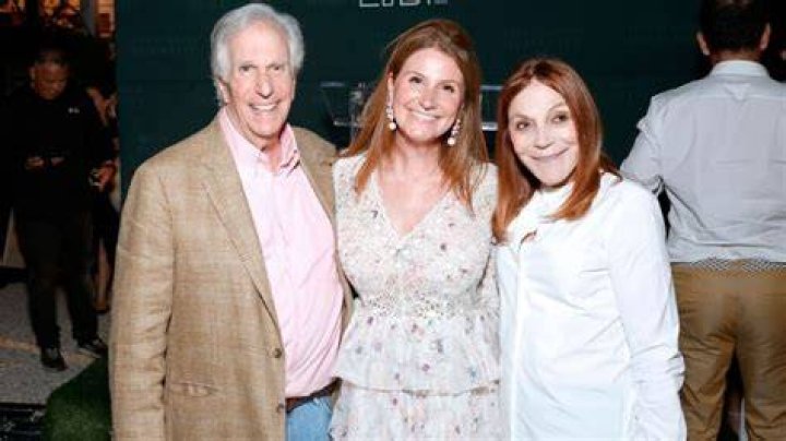 Family, Marriage, and Philanthropic Endeavors The Life of Henry Winkler's Daughter ·