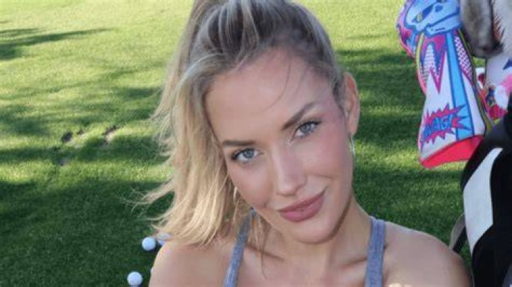 Farjam News Paige Spiranac on being body shamed for first pitch at