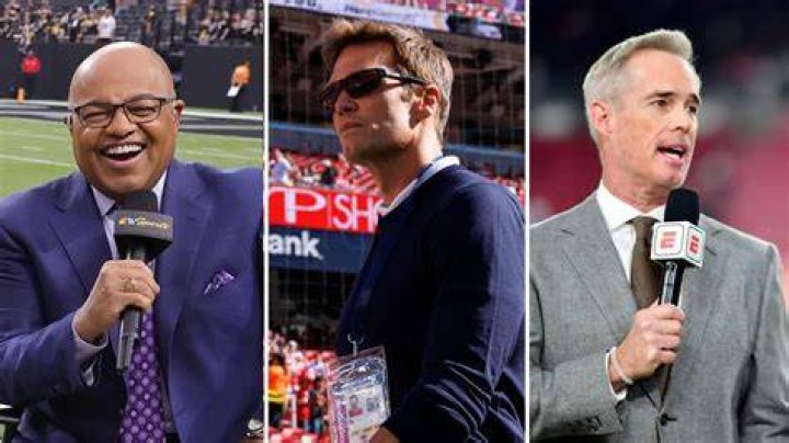 Football Star, Commentator, Mentor, And Role Model