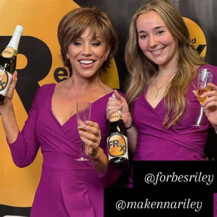 Forbes Riley ·