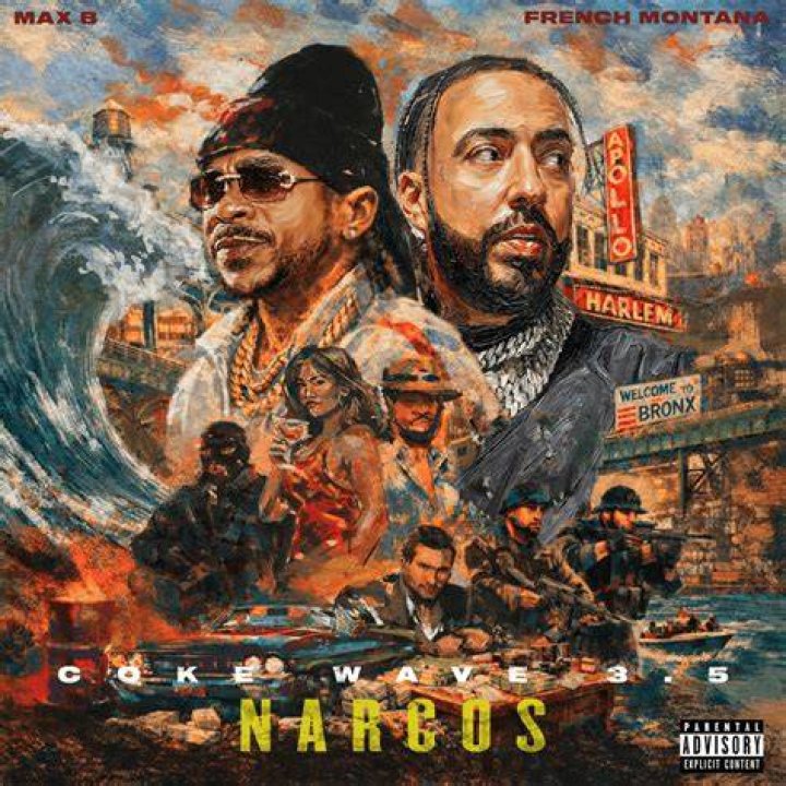 French Montana Wants Jim Jones & Max B To Reconcile ·