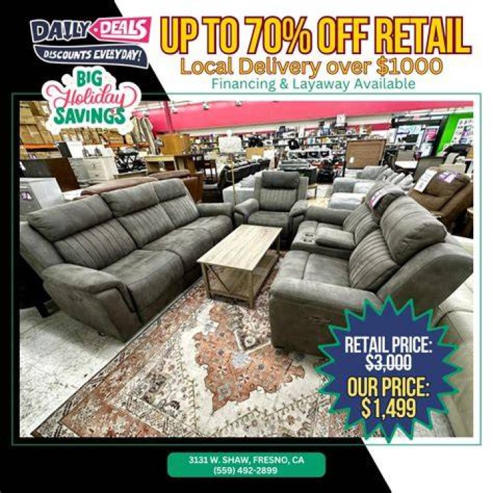 Fresno Daily Deals (FresnoDailyDeal) Twitter