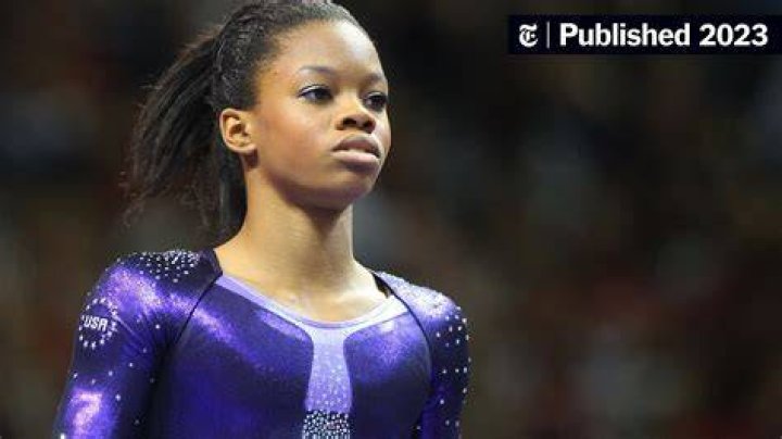 Gabby Douglas dating 2023 profile