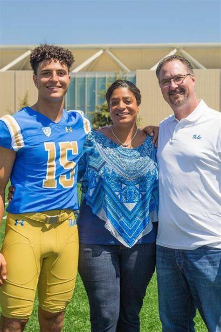 Get To Know Jaelan Phillips' Parents Jonathan Phillips And Sabine Robertson