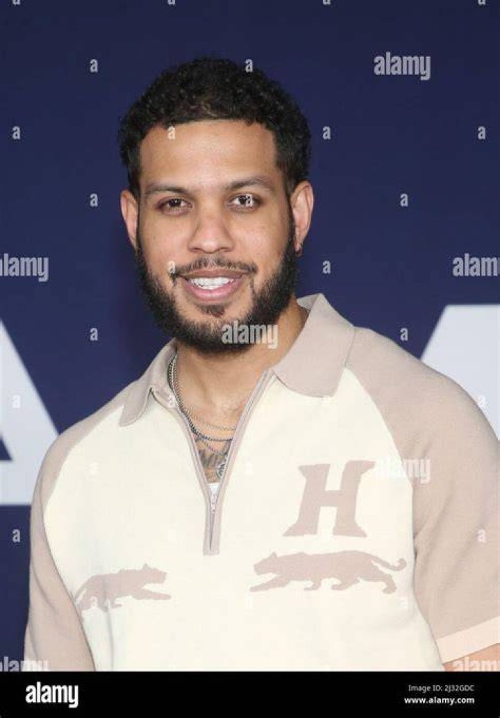 Getting To Know About Sarunas J. Jackson ·