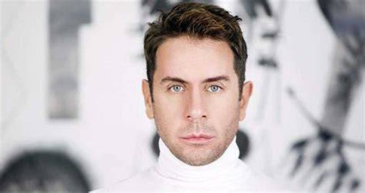 Giorgos Mazonakis Giorgos Mazonakis - Most Famous Singers from Greece