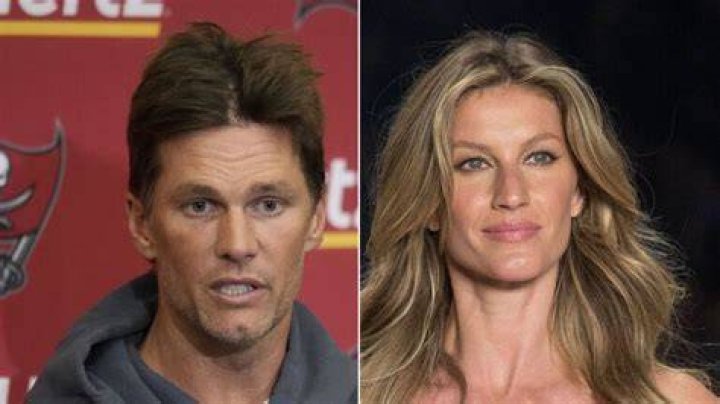Gisele Bundchen Suspects Tom Brady of Cheating With Nanny?! ·