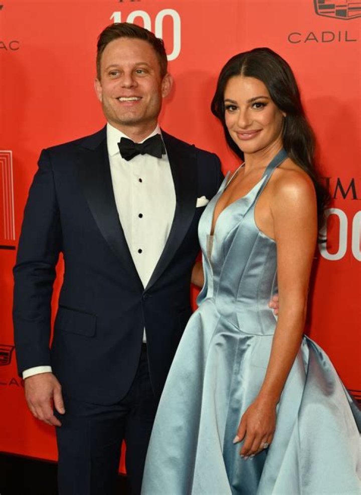 Glee Actress, Lea Michele and Her Husband Of Three Years, Zandy Reich Welcomed a Son in 2020 ·