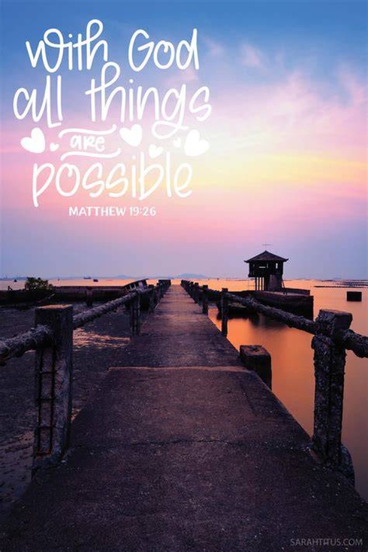God of possible - Spanish/English Christian music