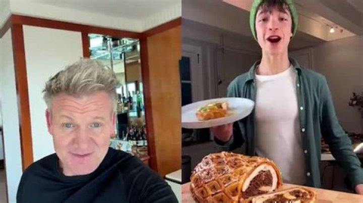 Gordon Ramsay Reactions on Tiktok Chefs TIKTOK COMPILATIONS YouTube