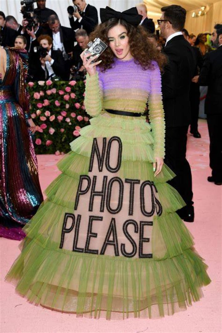 Hailee Steinfeld's Met Gala 2024: Unveil The Style Secrets