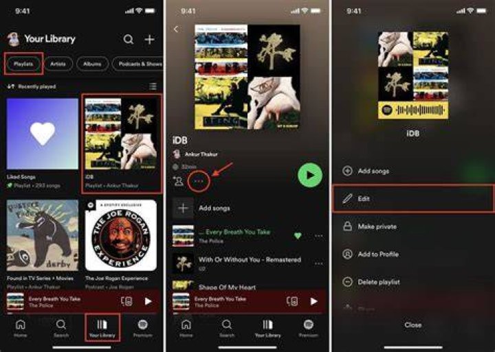 Here's How You Can Change the Cover Photo of a Spotify Playlist