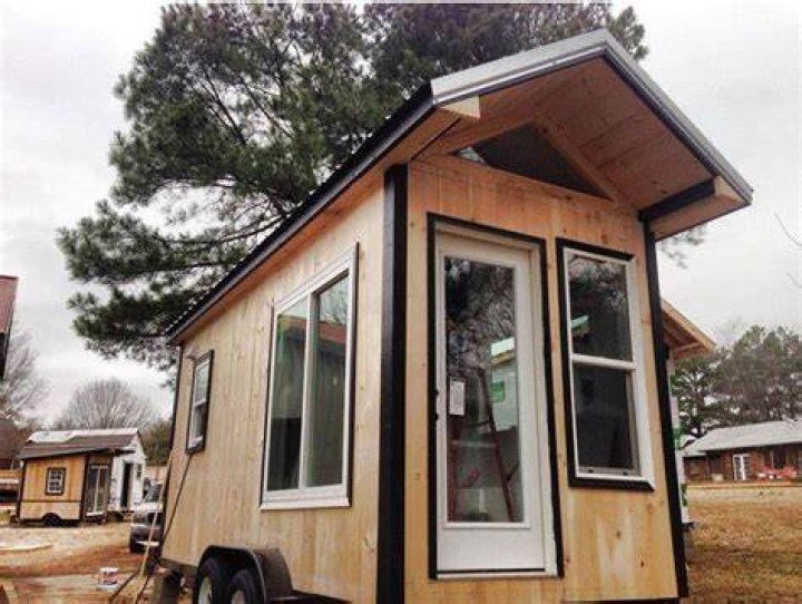 Here's How You Can Get Your Tiny House on TV