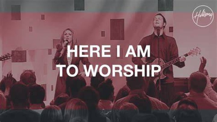 Here I am to worship you in Spanish Vengo a adorarte - Spanish Christian Music