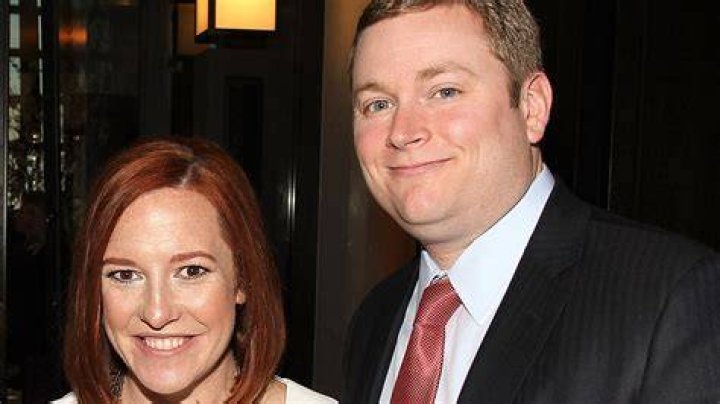 How Long Gregory Mecher and His Wife Jen Psaki Are Married? ·