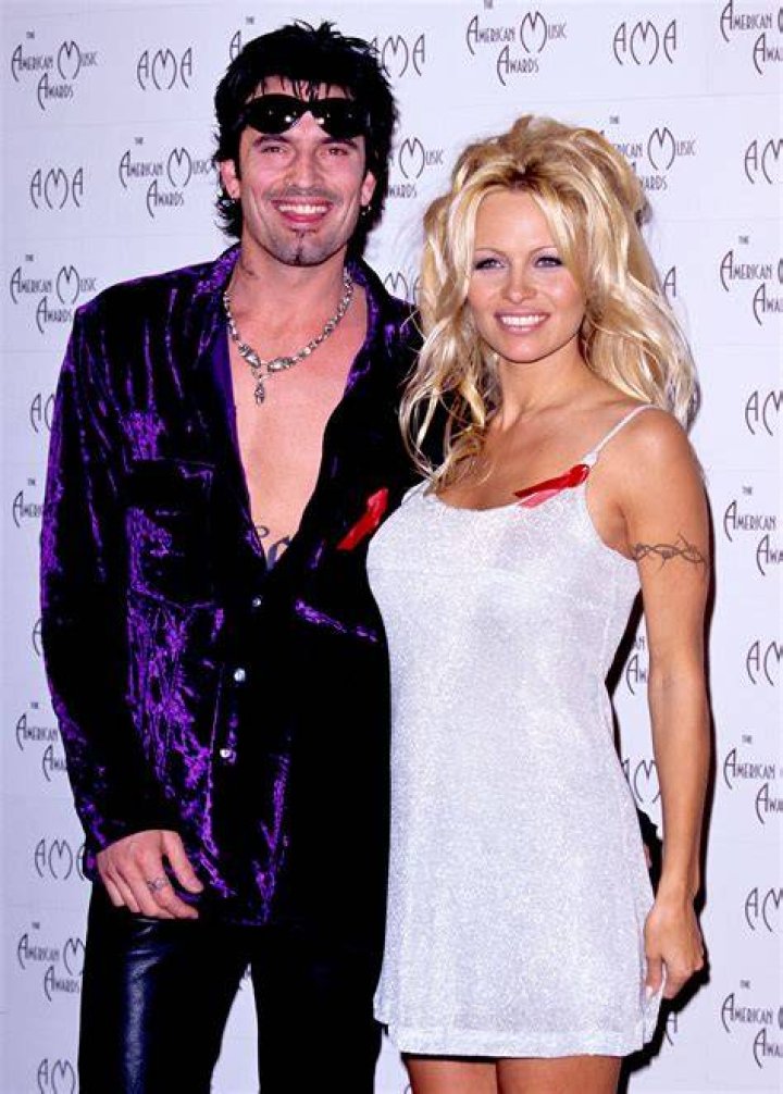 How Long Were Pamela Anderson and Tommy Lee Married? A Look at Her Marriages