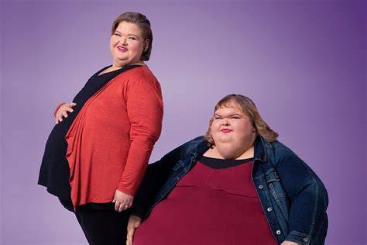 How Old Are Tammy and Amy Slaton on '1000-lb Sisters'?