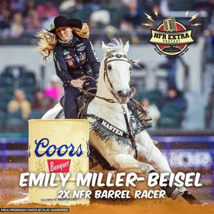How Old Is Barrel Racer Emily Miller Age? Husband And Wikipedia Bio ·