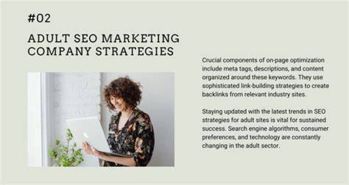 How Sam Blogs Revolutionizes Adult SEO Service