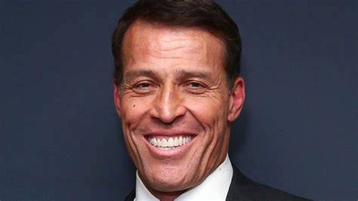 How Tony Robbins Almost Died By Eating Fish ·