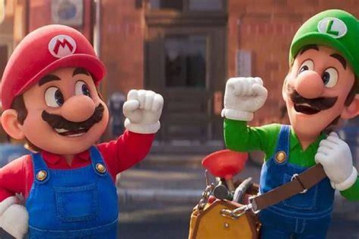 I hope Luigi is gay ·
