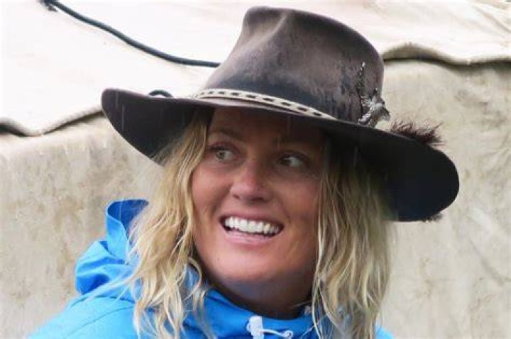 Image of Misty Raney Bilodeau from TV show, Homestead Rescue