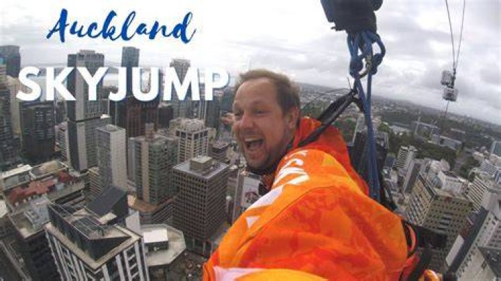 Inside The New Zealand Jump Josh Wolf Video