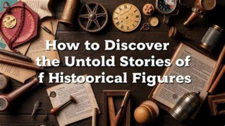 Insights, Discoveries, And Untold Stories