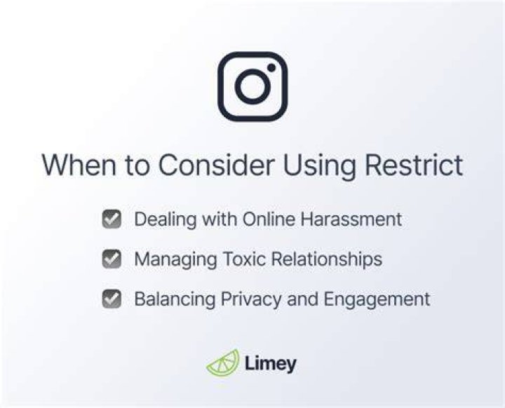 Instagram's Restrict Feature Was Designed to Curb Online Bullying: How It Works