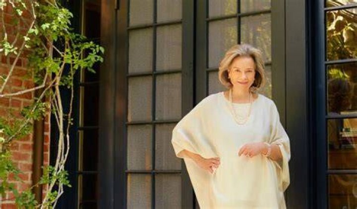 Interior Designer Suzanne Rheinstein Death Cause Husband Age And Net Worth