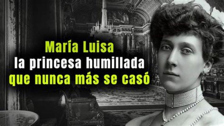 ¿Quién fue María Luisa Manríquez? Te contamos qué le pasó a la reina de