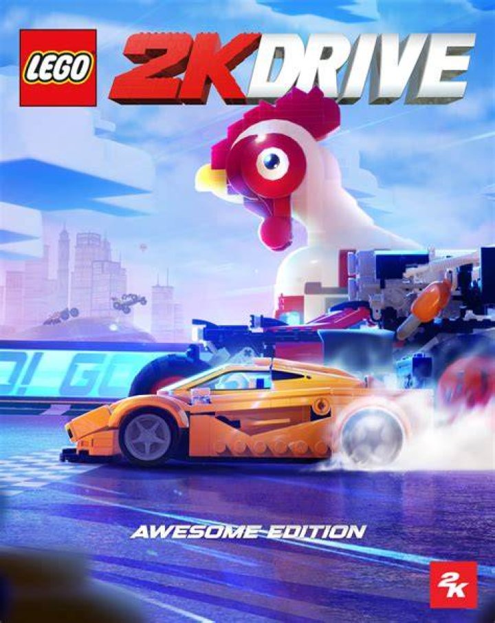 Is 'LEGO 2K Drive' Co-op? Release Date, Platforms, and More