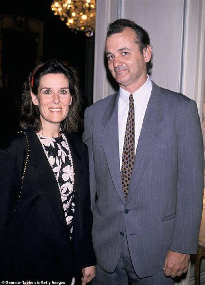 Is Bill Murray's First Estranged Wife Margaret Kelly Remarried? Here's A Sneak Peak Of Her Husband & ·