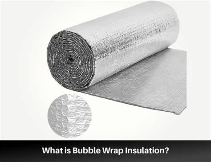 Is bubble wrap a good insulator of heat? ·