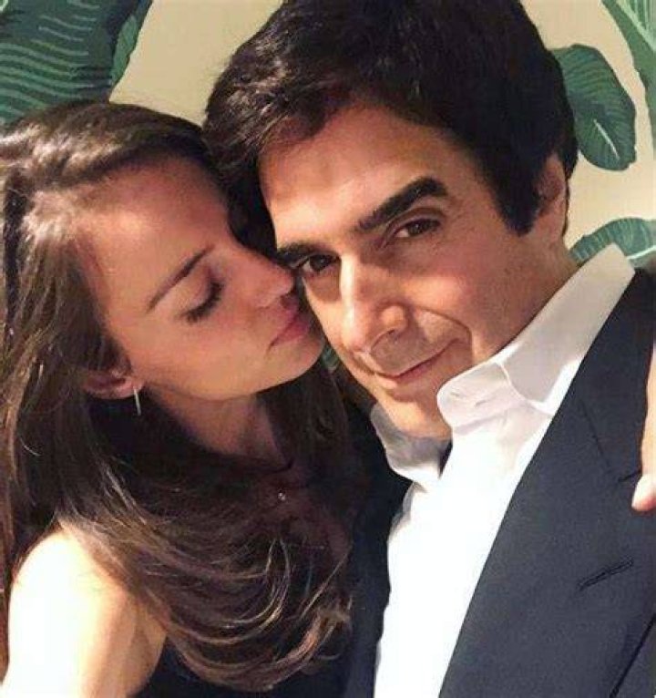 Is David Copperfield Married? ·