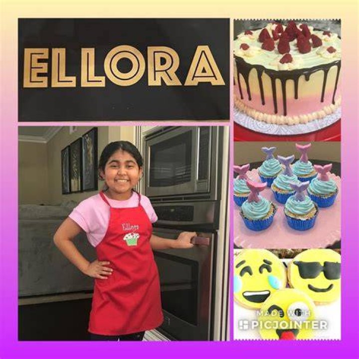 Is Ellora Martinez From Kids Baking Championship Sick? Fans Are Concerned About Her Health And What ·