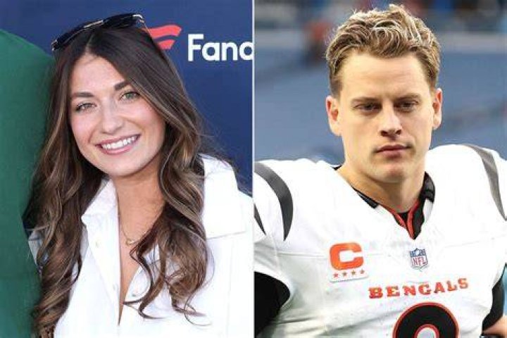 Is Joe Burrow dating? Meet Olivia Holzmacher