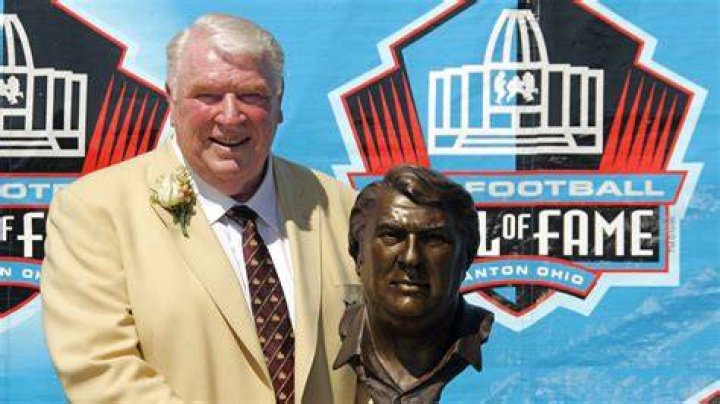 Is John Madden still alive?