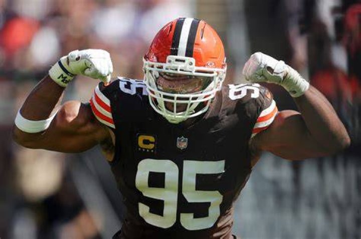 Is Myles Garrett's Girlfriend His Wife Now? Did They Marry?