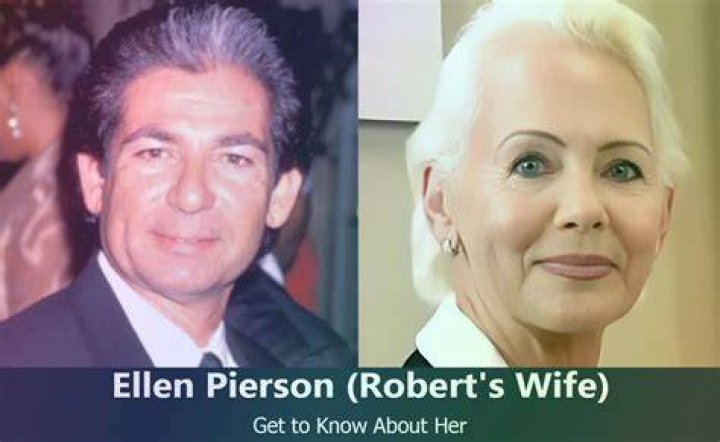 Is Robert Kardashians's Widow, Ellen Pierson Involved In Any Relationship. ·