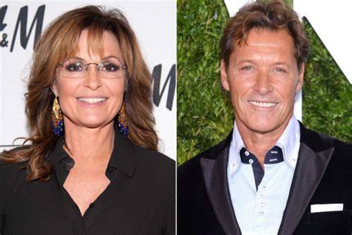 Is Sarah Palin dating Ron Duguay?