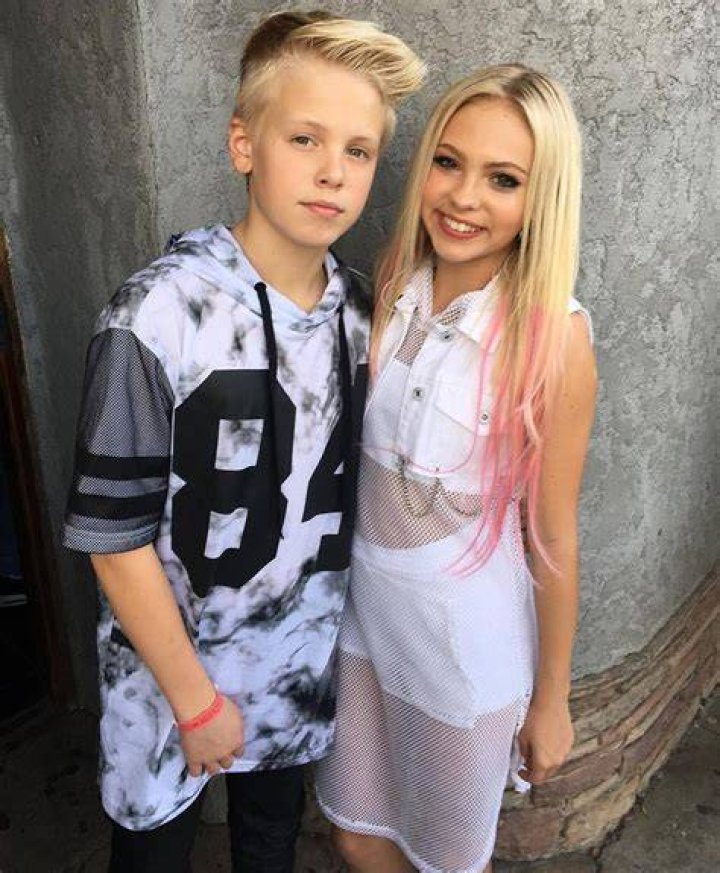 Is Young Singer Carson Leuder Dating? (Bio, Age, Girlfriend, Rumors & Net Worth) ·