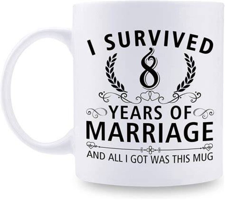 It's Over! After 8 Years of Marriage! ·