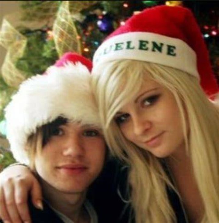 Jac Vanek and Ryan Ross by luckyfree on DeviantArt