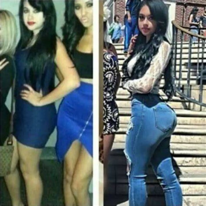Jailyne Ojeda's Before And After BBL Journey