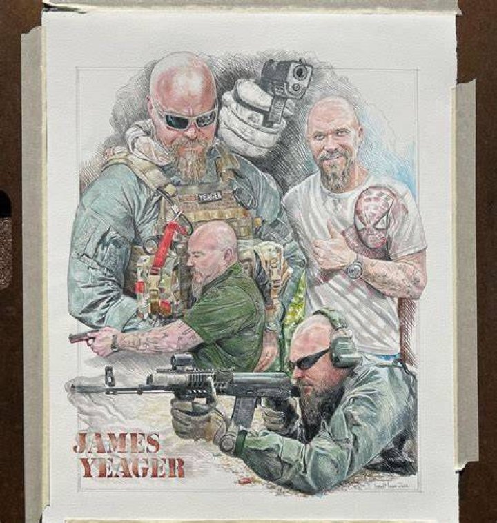 James Yeager died at the age of 49. ·